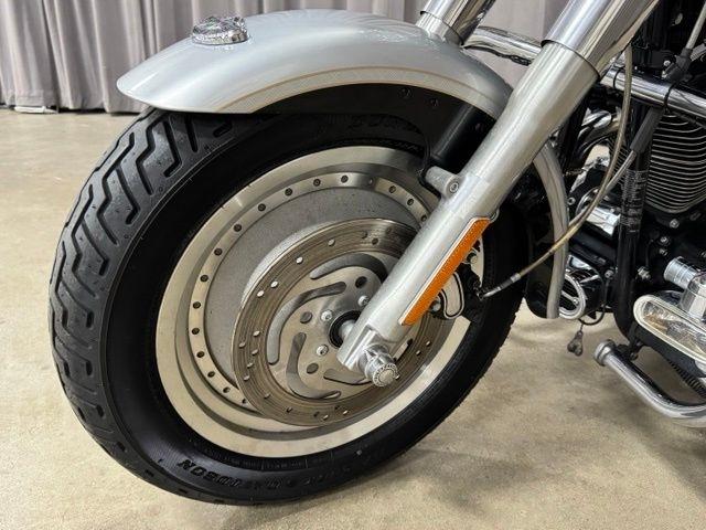 Harley-Davidson FLSTF  2003