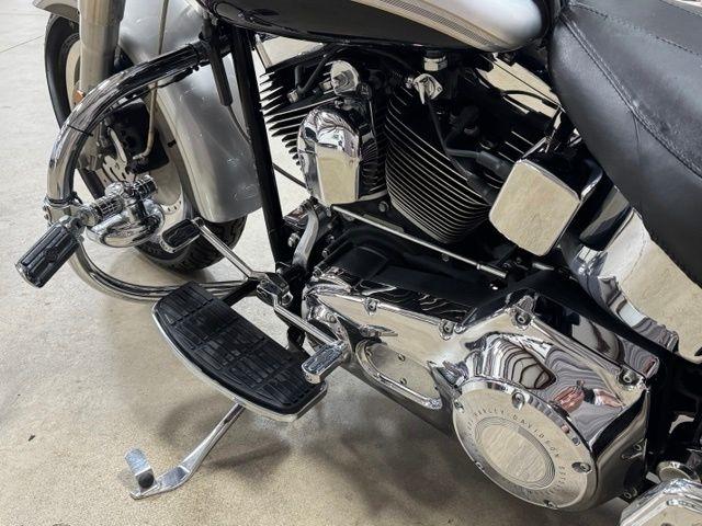 Harley-Davidson FLSTF  2003