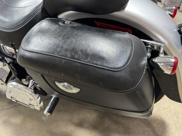 Harley-Davidson FLSTF  2003