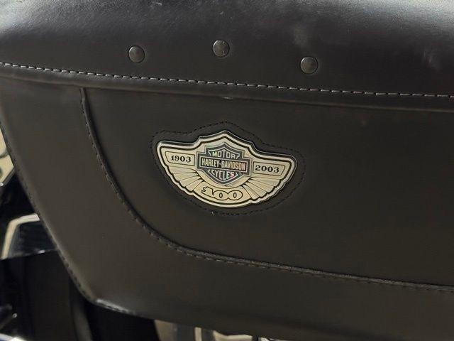 Harley-Davidson FLSTF  2003
