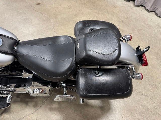 Harley-Davidson FLSTF  2003