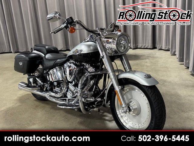 2003 Harley-Davidson FLSTF 