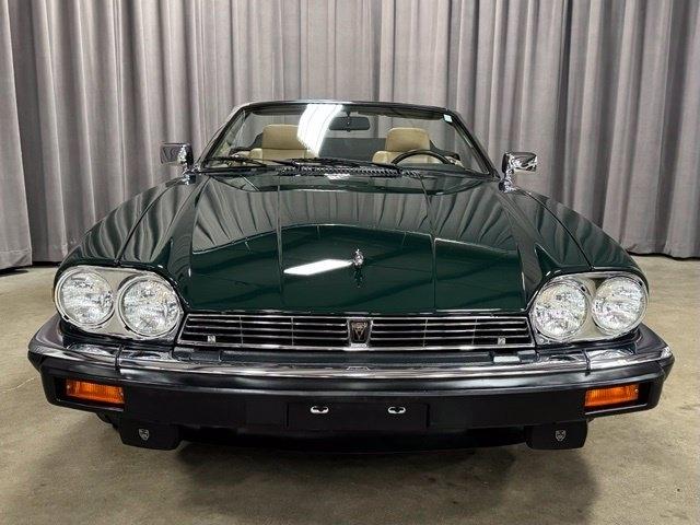 Jaguar XJS Convertible 1990