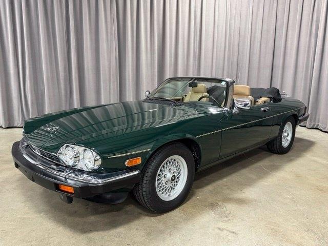 Jaguar XJS Convertible 1990