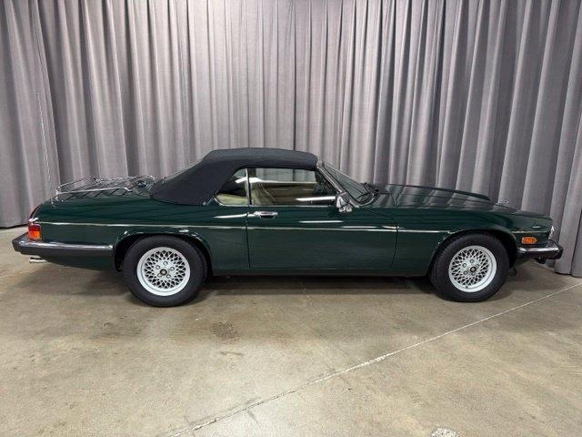 Jaguar XJS Convertible 1990