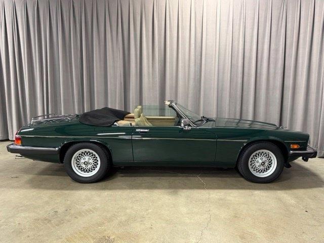 Jaguar XJS Convertible 1990