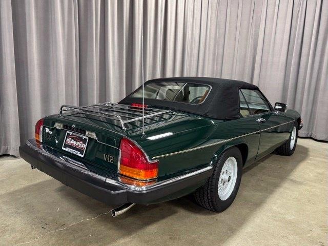 Jaguar XJS Convertible 1990