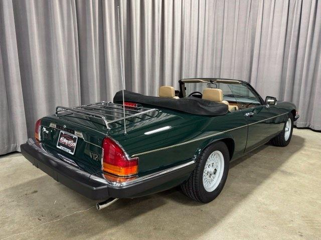 Jaguar XJS Convertible 1990