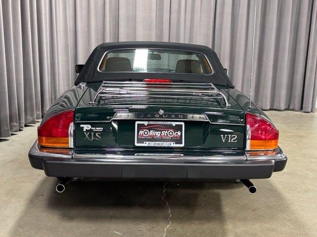 Jaguar XJS Convertible 1990