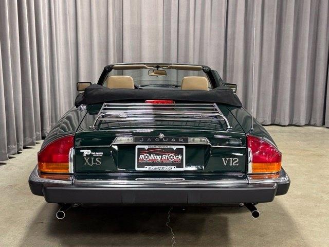 Jaguar XJS Convertible 1990
