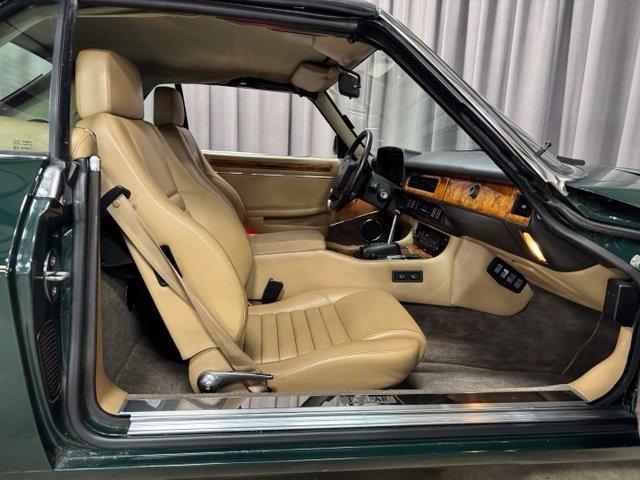 Jaguar XJS Convertible 1990