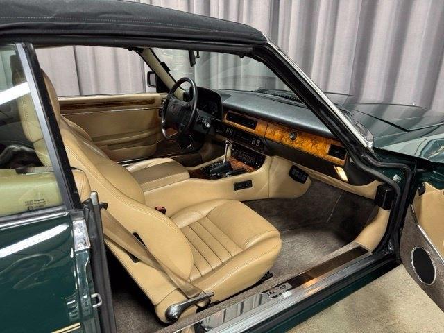 Jaguar XJS Convertible 1990