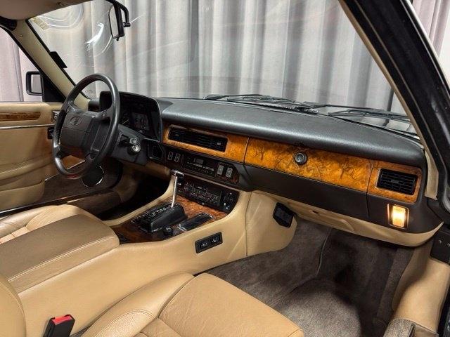 Jaguar XJS Convertible 1990