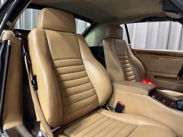 Jaguar XJS Convertible 1990
