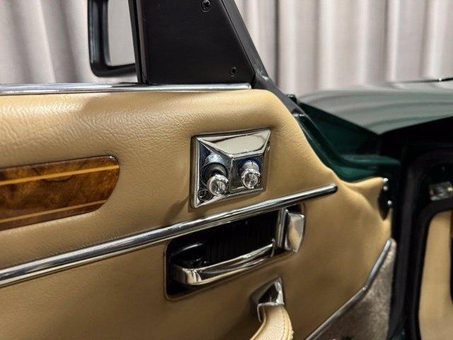 Jaguar XJS Convertible 1990