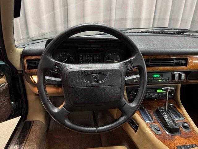 Jaguar XJS Convertible 1990