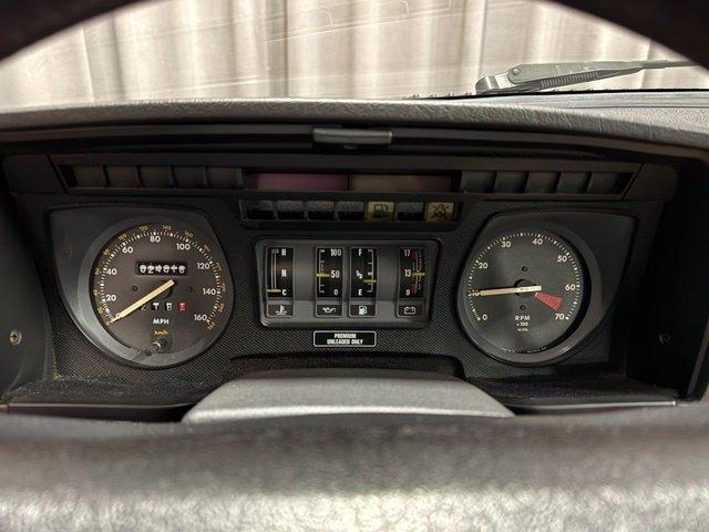 Jaguar XJS Convertible 1990