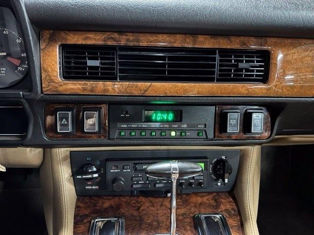 Jaguar XJS Convertible 1990
