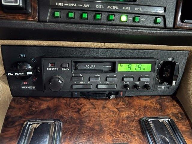 Jaguar XJS Convertible 1990