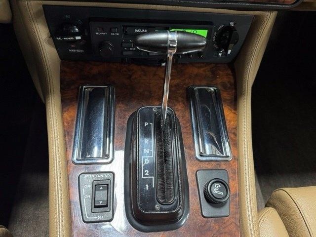 Jaguar XJS Convertible 1990