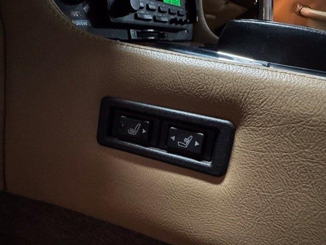 Jaguar XJS Convertible 1990