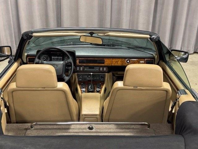 Jaguar XJS Convertible 1990