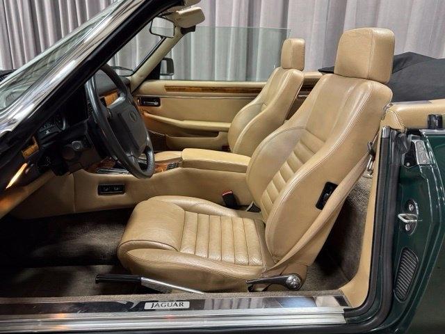 Jaguar XJS Convertible 1990