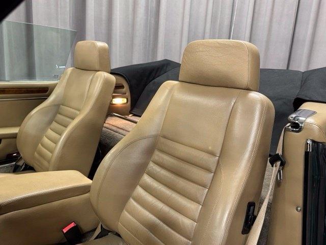 Jaguar XJS Convertible 1990