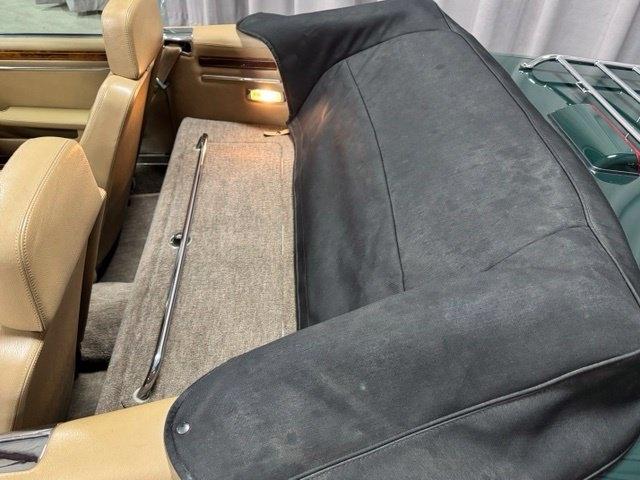 Jaguar XJS Convertible 1990