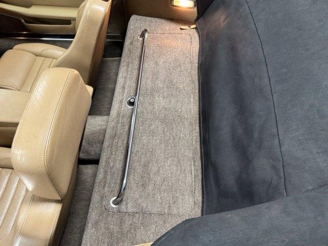 Jaguar XJS Convertible 1990