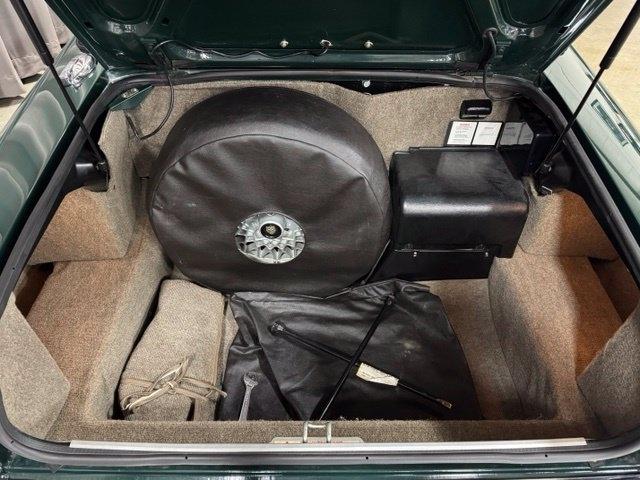 Jaguar XJS Convertible 1990