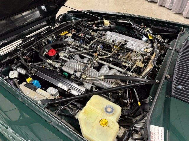 Jaguar XJS Convertible 1990