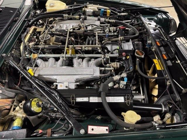 Jaguar XJS Convertible 1990