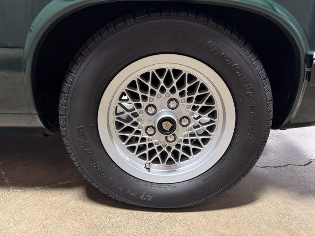 Jaguar XJS Convertible 1990