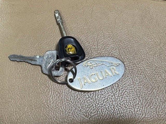 Jaguar XJS Convertible 1990