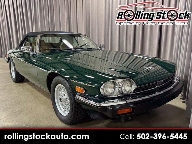 1990 Jaguar XJS Convertible