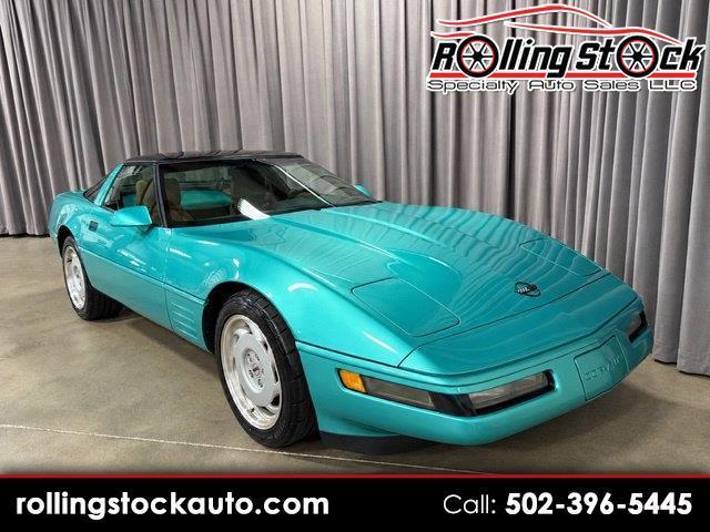 1991 Chevrolet Corvette Coupe