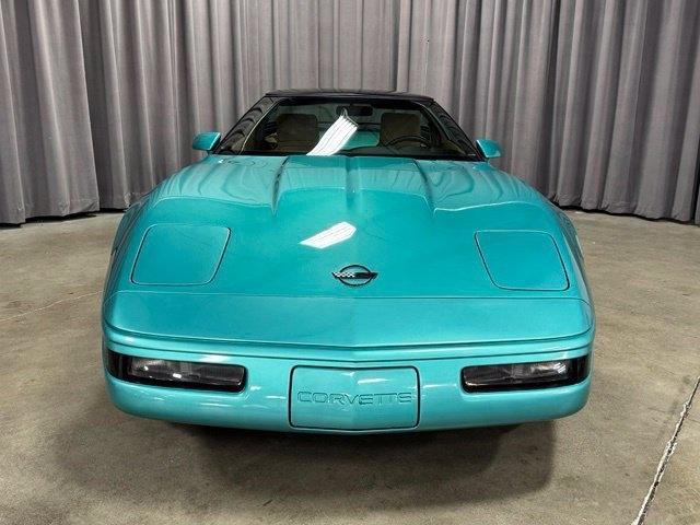 Chevrolet Corvette Coupe 1991