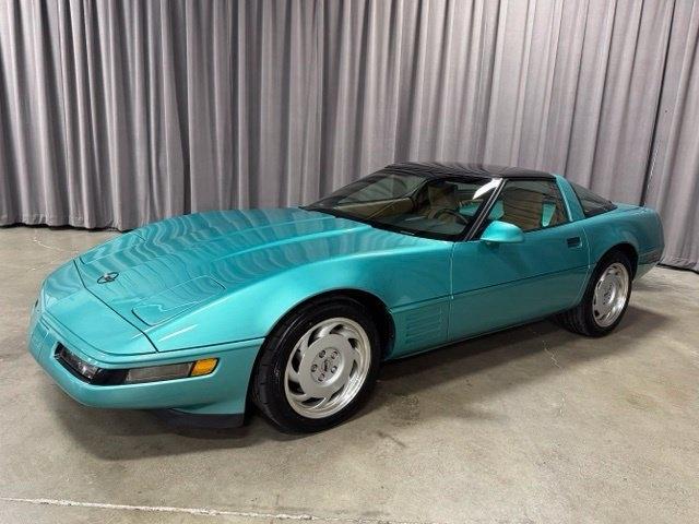 Chevrolet Corvette Coupe 1991