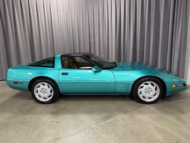 Chevrolet Corvette Coupe 1991