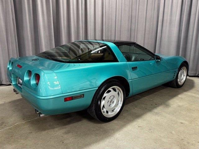 Chevrolet Corvette Coupe 1991