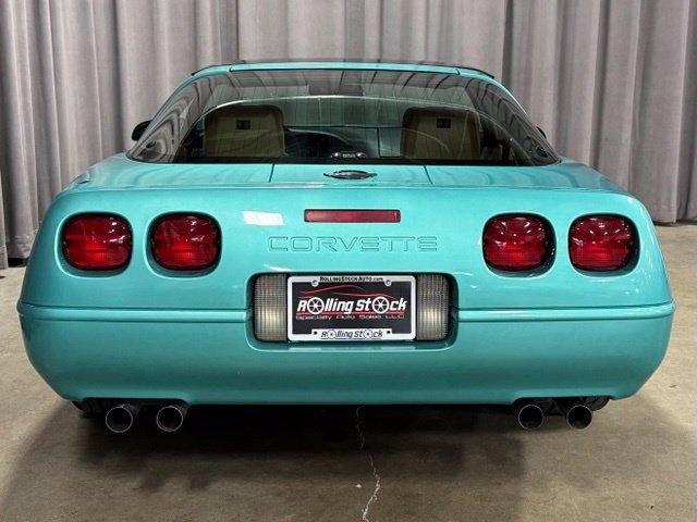 Chevrolet Corvette Coupe 1991