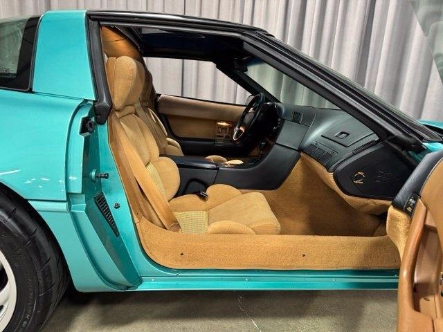 Chevrolet Corvette Coupe 1991
