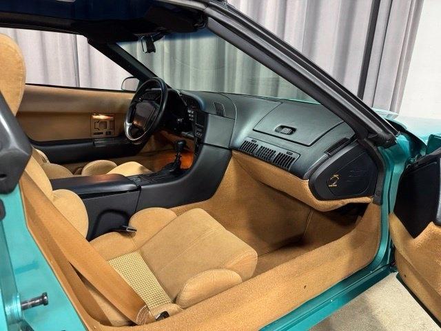 Chevrolet Corvette Coupe 1991