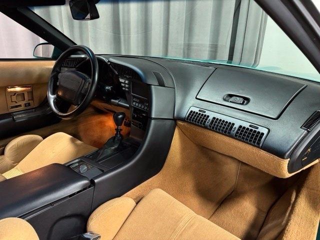 Chevrolet Corvette Coupe 1991