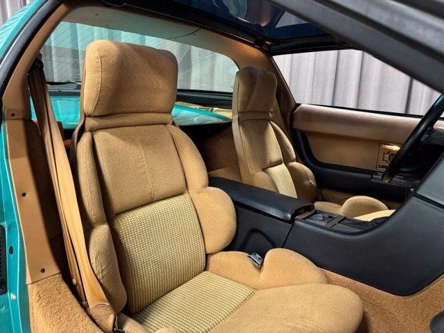 Chevrolet Corvette Coupe 1991