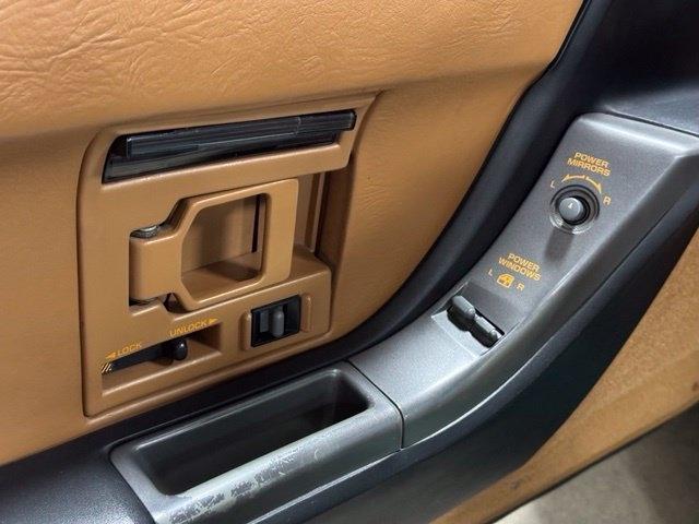 Chevrolet Corvette Coupe 1991