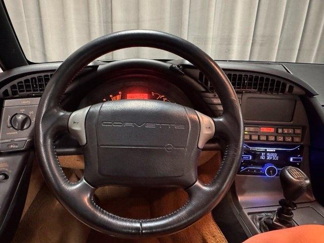 Chevrolet Corvette Coupe 1991