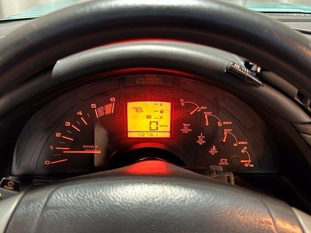 Chevrolet Corvette Coupe 1991