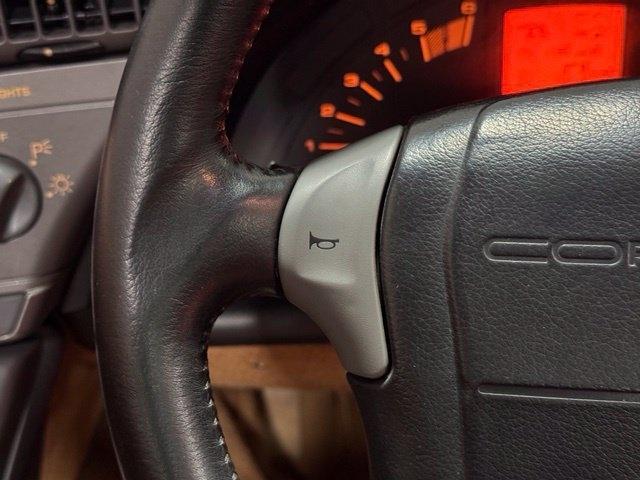 Chevrolet Corvette Coupe 1991